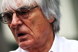 Bernie Ecclestone