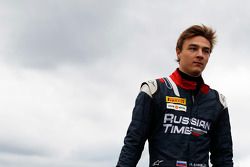 Artem Markelov, RUSSIAN TIME