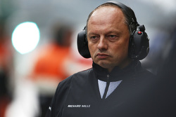 Frederic Vasseur, ART Grand Prix Team Principal