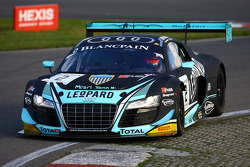 #2 Belgian Audi Club Team WRT Audi R8 LMS: Nicki Thiim, Frédéric Vervisch