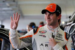 Daniel Suarez, Joe Gibbs Racing Toyota