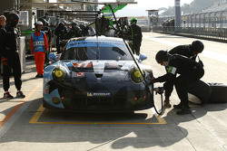 #77 丹普西博通车队 保时捷911 RSR:帕特里克·丹普西、帕特里克·隆、马尔科·泽弗里德
