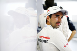 Neel Jani, Porsche Team