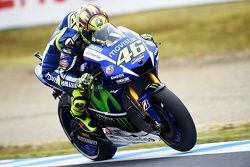 Valentino Rossi, Yamaha Factory Racing