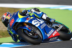 Maverick Viñales, Team Suzuki MotoGP