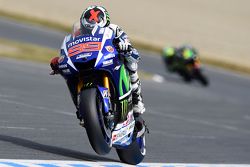 Jorge Lorenzo, Yamaha Factory Racing