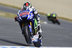 Jorge Lorenzo, Yamaha Factory Racing