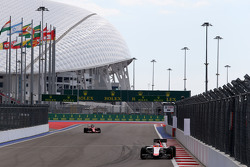 Уилл Стивенс, Manor F1 Team