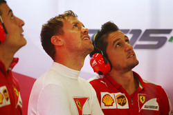Sebastian Vettel, Ferrari