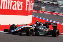 Sergio Perez, Sahara Force India F1 VJM08