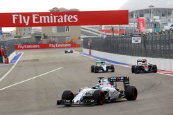 Felipe Massa, Williams FW37