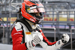 Polesitter Esteban Ocon, ART Grand Prix
