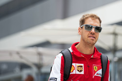 Себастьян Феттель, Ferrari