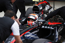 Jenson Button, McLaren