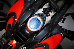 Fernando Alonso, McLaren