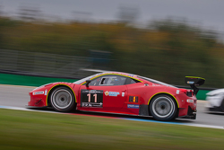 #11 Scuderia Praha Ferrari 458 Italia: Jiri Pisarik, Jaromir Jirik, Matteo Malucelli, Peter Kox