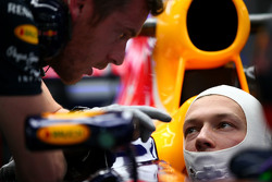 Даниил Квят, Red Bull Racing RB11