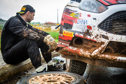 Alexey Lukyanuk, Ford Fiesta R5