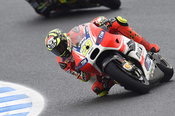 Andrea Iannone, Ducati Team