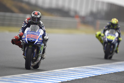 Хорхе Лоренсо, Yamaha Factory Racing