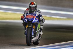 Jorge Lorenzo, Yamaha Factory Racing