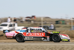 Guillermo Ortelli, JP Racing Chevrolet