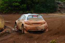 Крейг Брин, Peugeot 208 R5