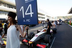 Arthur Pic, Campos Racing