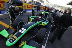 Richie Stanaway, Status Grand Prix
