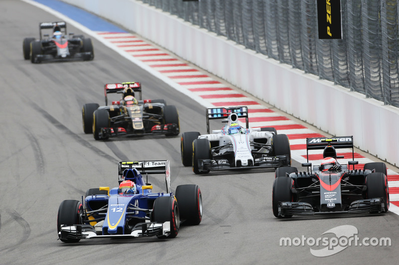 Grand Prix de Russie 2015