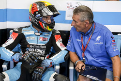 Alex de Angelis, Ioda Racing Team