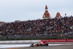 Roberto Merhi, Manor F1 Team