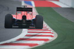 Will Stevens, Manor F1 Team