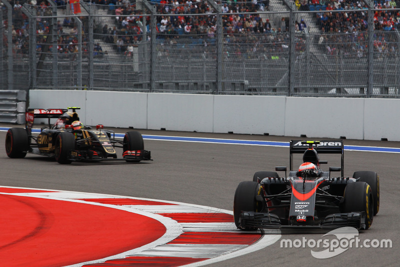 Jenson Button, McLaren MP4-30