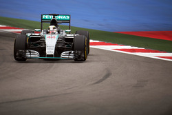 Lewis Hamilton, Mercedes AMG F1 W06