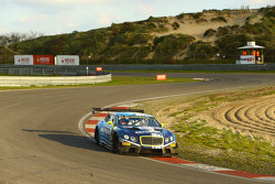 #84 Bentley Team HTP Bentley Continental GT3: Maximilian Buhk, Vincent Abril