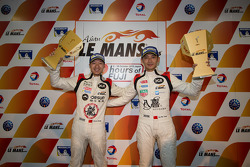 程飞、董荷斌获得首站亚洲勒芒系列赛富士首站LMP3组冠军