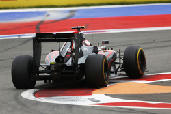 Дженсон Баттон, McLaren