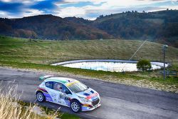 Paolo Andreucci, Peugeot Sport Italia
