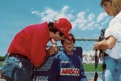 Nelson Piquet e Nelsinho Piquet