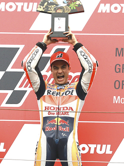Dani Pedrosa, Repsol Honda Team