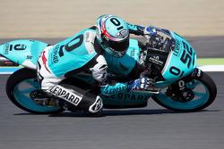Danny Kent, Leopard racing