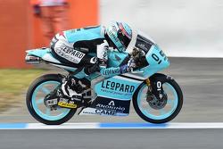 Danny Kent, Leopard racing