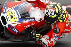 Андреа Янноне, Ducati Team