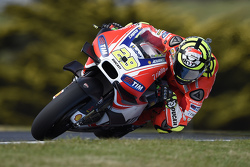 Andrea Iannone, Ducati Team