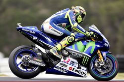 Valentino Rossi, Yamaha Factory Racing