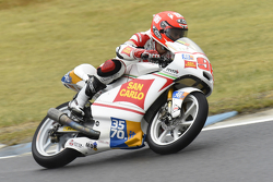 Manuel Pagliani, San Carlo Team Italia
