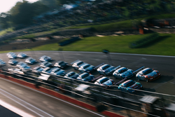Race start