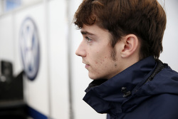 Charles Leclerc, Van Amersfoort Racing Dallara Volkswagen