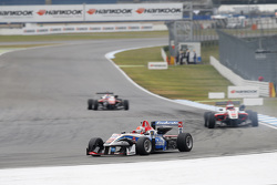 Pietro Fittipaldi, Fortec Motorsports Dallara Mercedes-Benz
